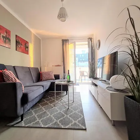 Apartment 1a Swinemünde