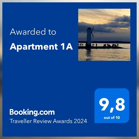 1a Apartamento Świnoujście