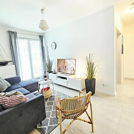 1a Apartment Swinemünde