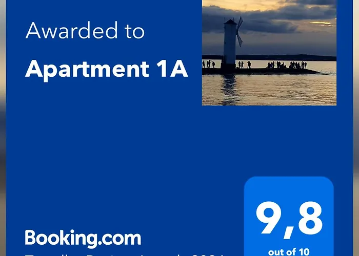 1a Apartamento Świnoujście