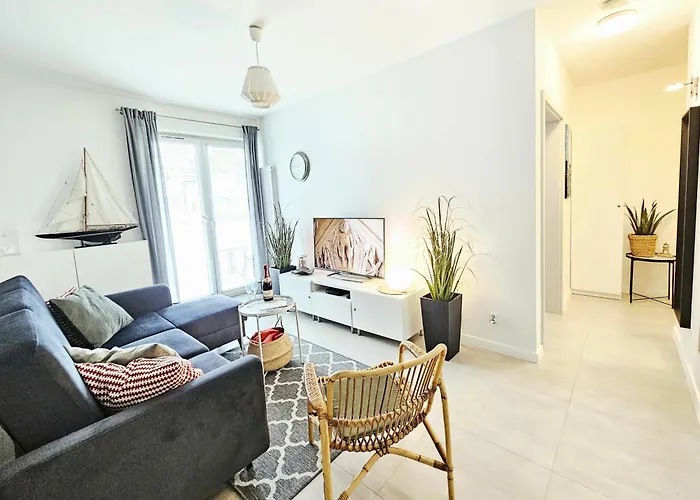 1a Apartamento Świnoujście
