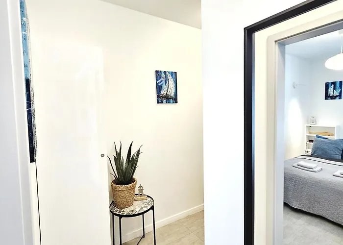 Apartamento 1a Świnoujście