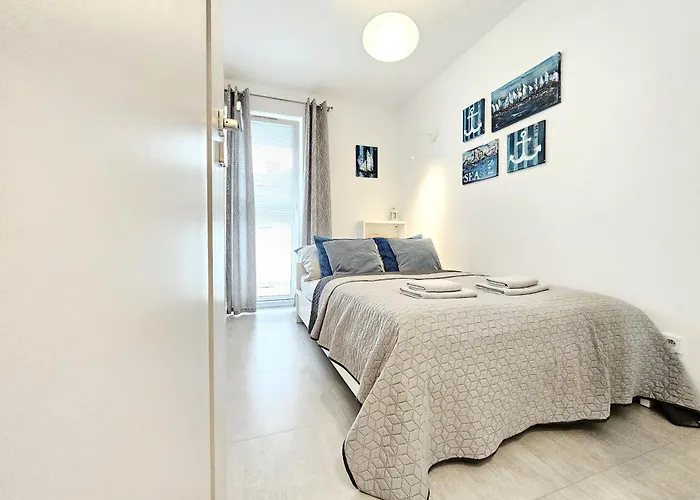 Apartamento 1a Świnoujście